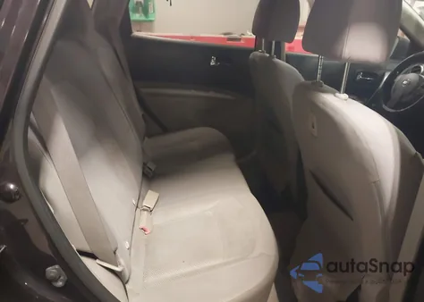 2013 Nissan Rogue S from USA, damaged, VIN JN8AS5MT9DW518602